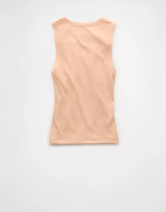 Aeo AE Boyfriend Muscle Tank Top