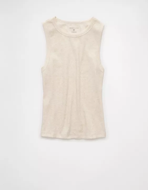 Aeo AE Boyfriend Muscle Tank Top