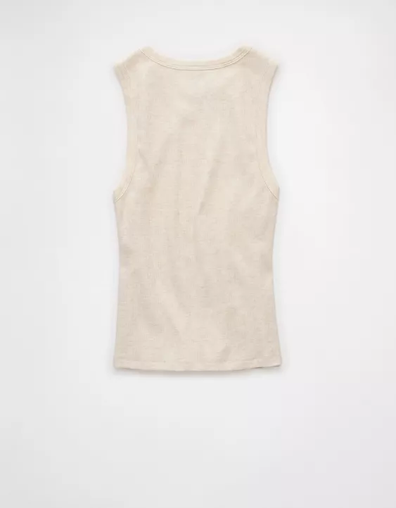 Aeo AE Boyfriend Muscle Tank Top