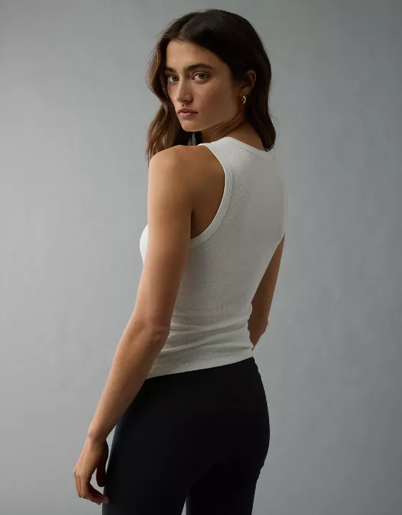 Aeo AE Boyfriend Muscle Tank Top