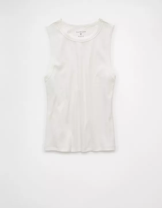 Aeo AE Boyfriend Muscle Tank Top