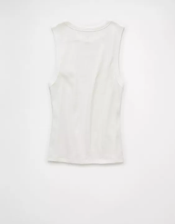Aeo AE Boyfriend Muscle Tank Top