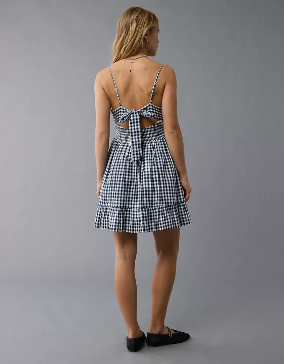 Aeo AE Catie Corset Mini Dress