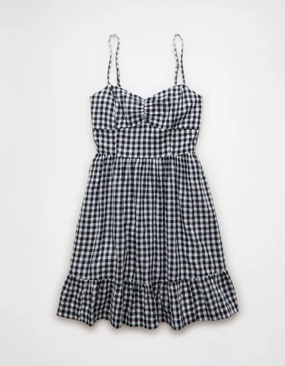 Aeo AE Catie Corset Mini Dress
