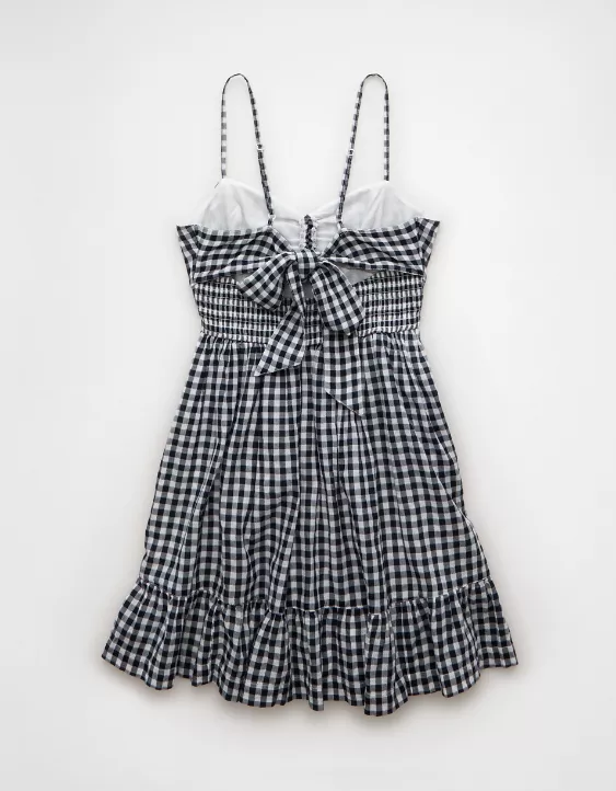 Aeo AE Catie Corset Mini Dress