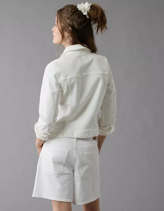 Aeo AE Classic Denim Jacket