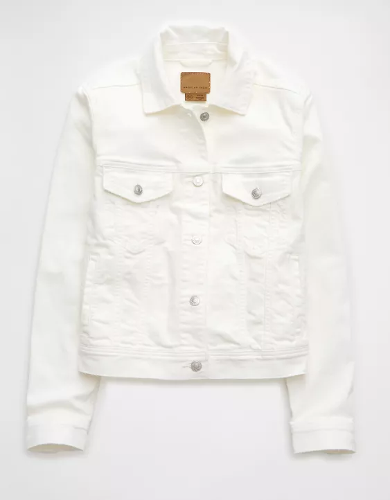 Aeo AE Classic Denim Jacket