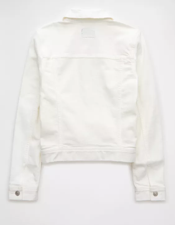 Aeo AE Classic Denim Jacket