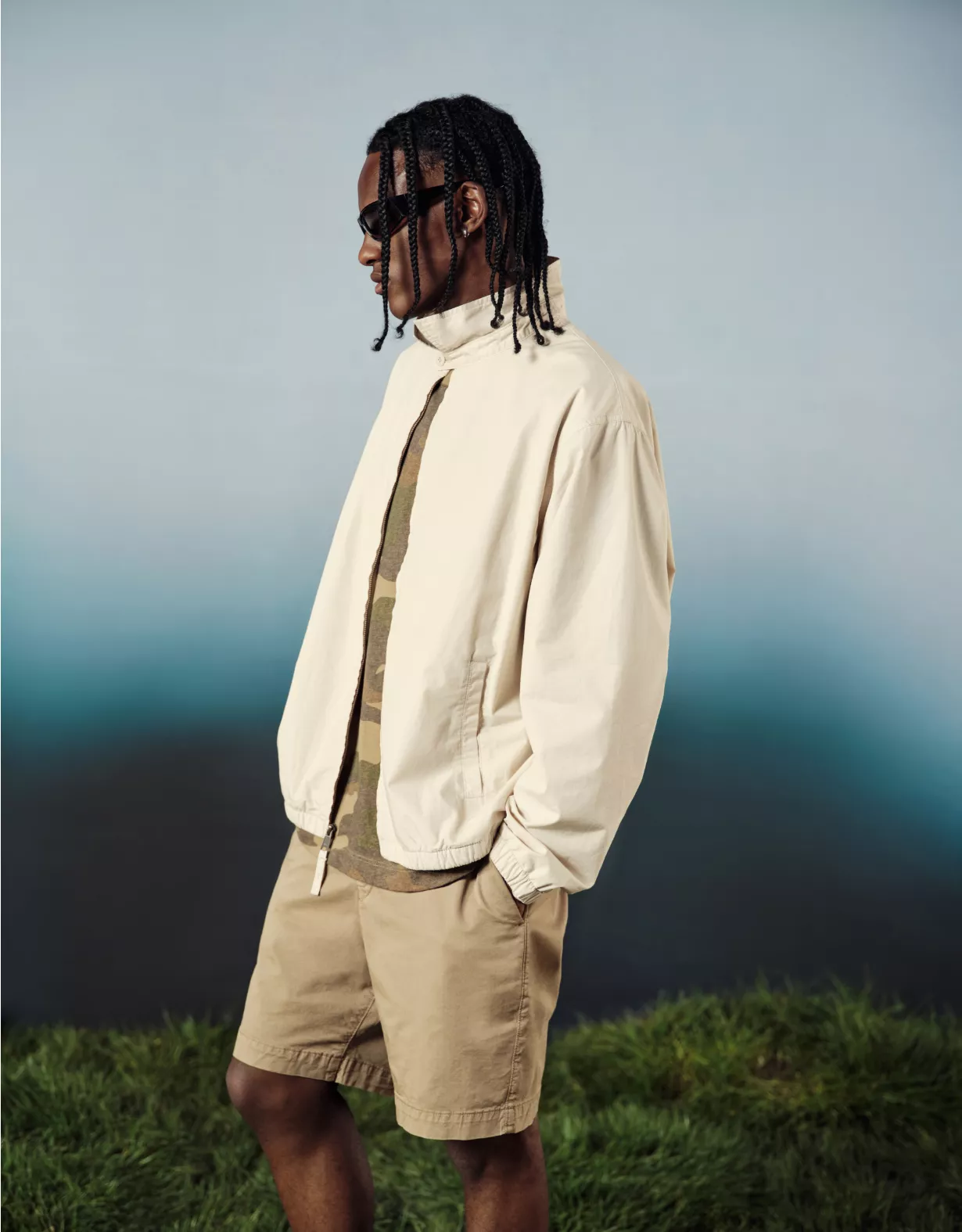 aeo AE Club Jacket