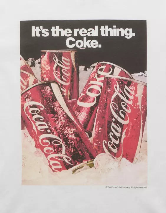 Aeo AE Coca-Cola Graphic T-Shirt