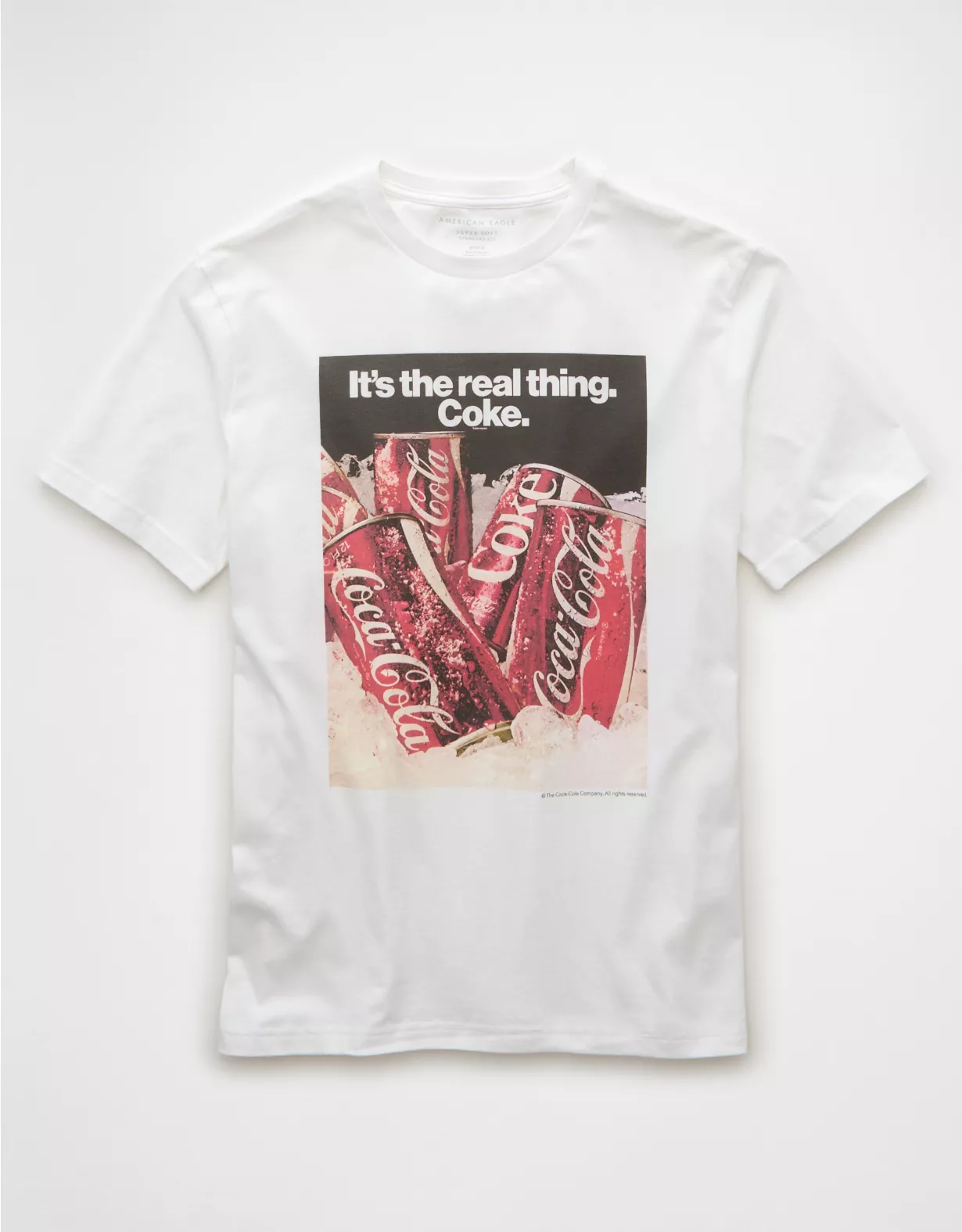 aeo AE Coca-Cola Graphic T-Shirt