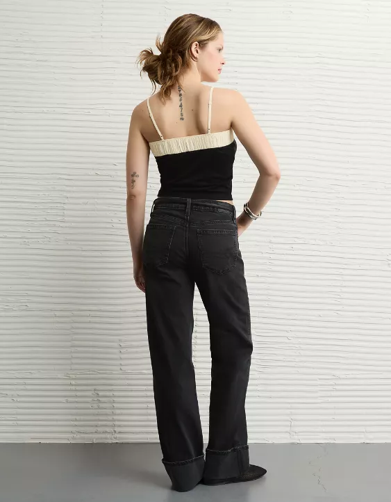 Aeo AE Colorblock Cami