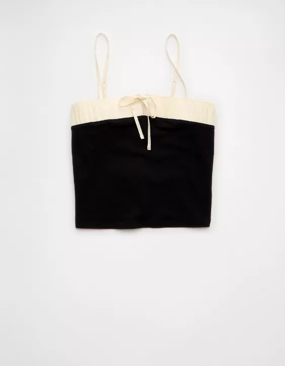 Aeo AE Colorblock Cami