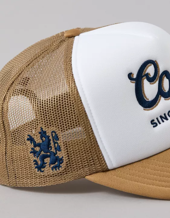 Aeo AE Coors Trucker Hat