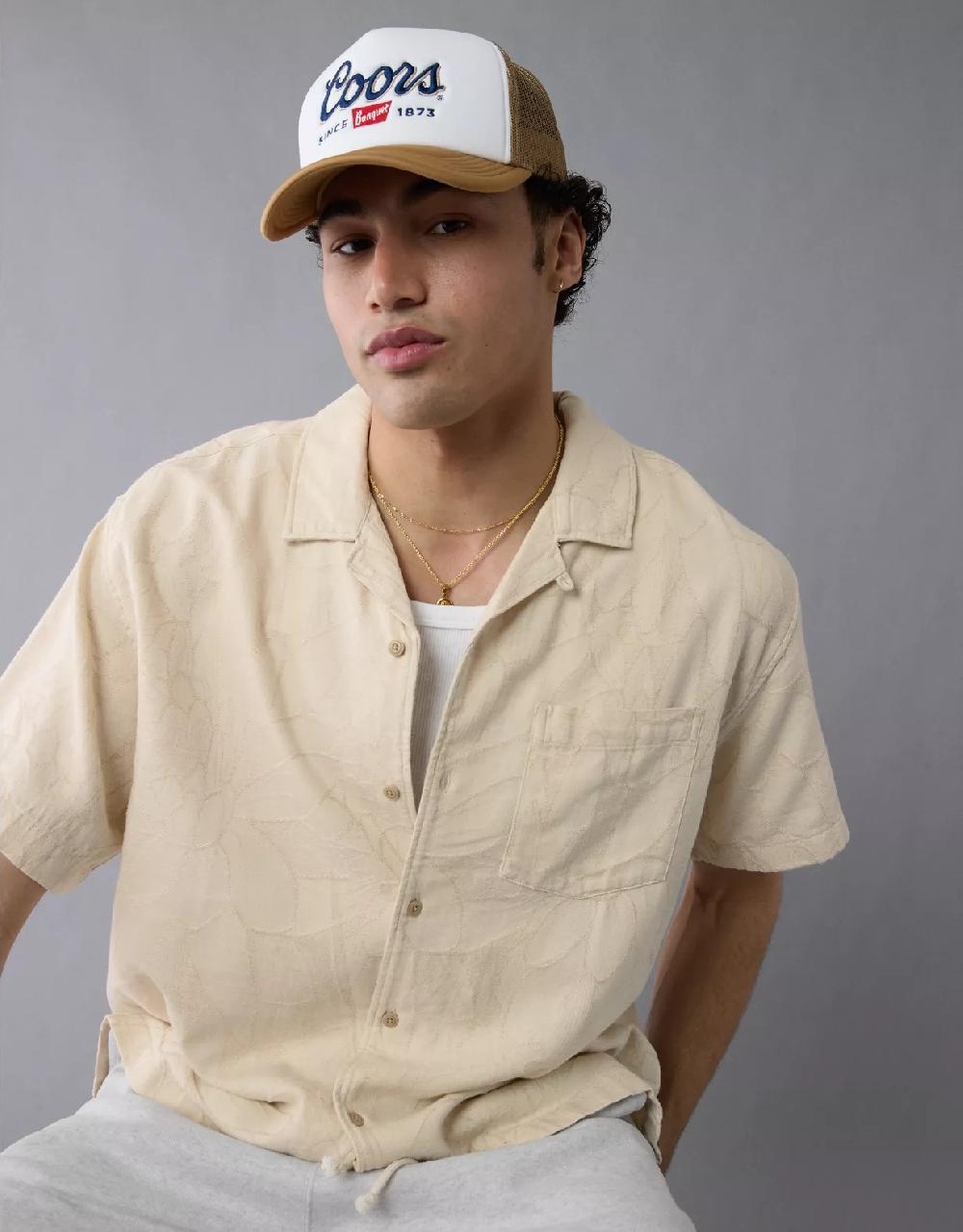 aeo AE Coors Trucker Hat