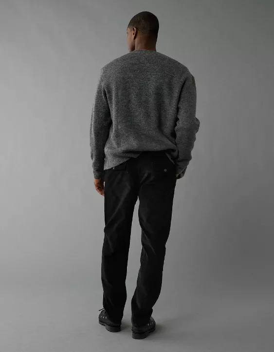 Aeo AE Corduroy Pull-On Athletic Fit Easy Pant