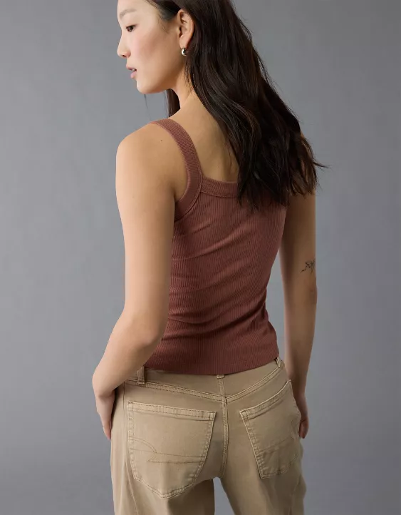 Aeo AE Daily Fave Tank Top