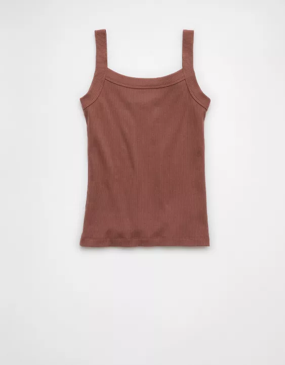 Aeo AE Daily Fave Tank Top