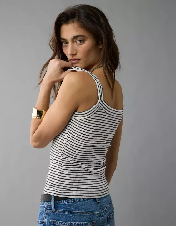 Aeo AE Daily Fave Tank Top