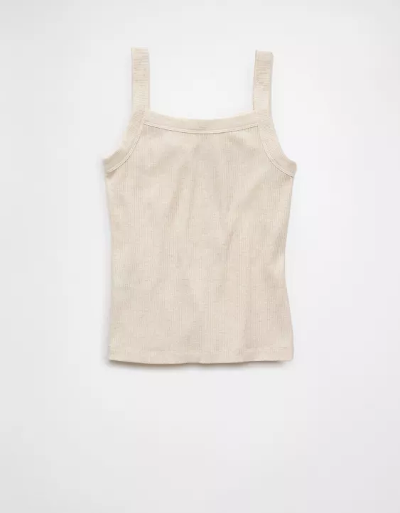 Aeo AE Daily Fave Tank Top
