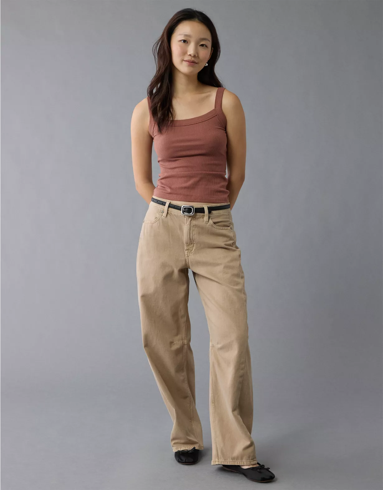 aeo AE Daily Fave Tank Top