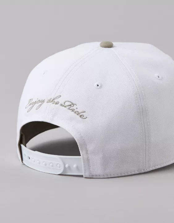 Aeo AE Destination Graphic Baseball Hat