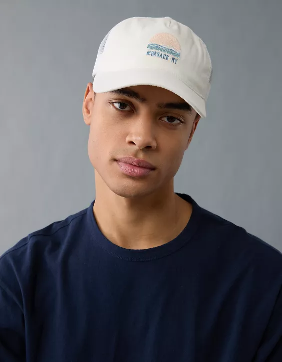 Aeo AE Destination Trucker Hat