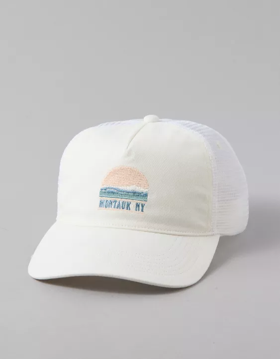 Aeo AE Destination Trucker Hat
