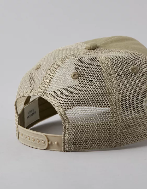 Aeo AE Destination Trucker Hat