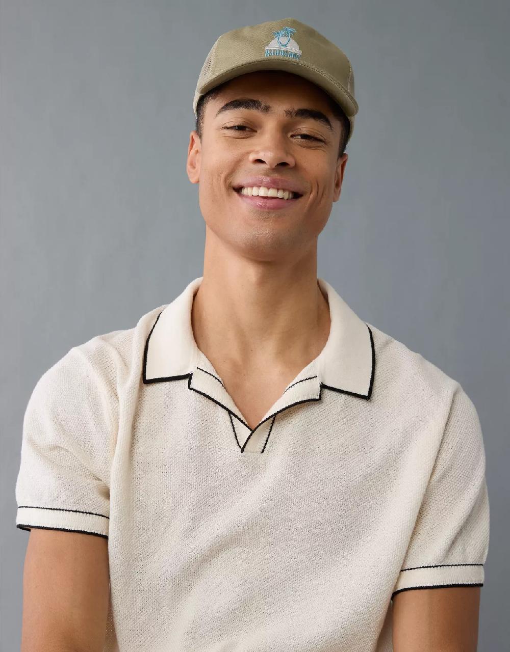 aeo AE Destination Trucker Hat