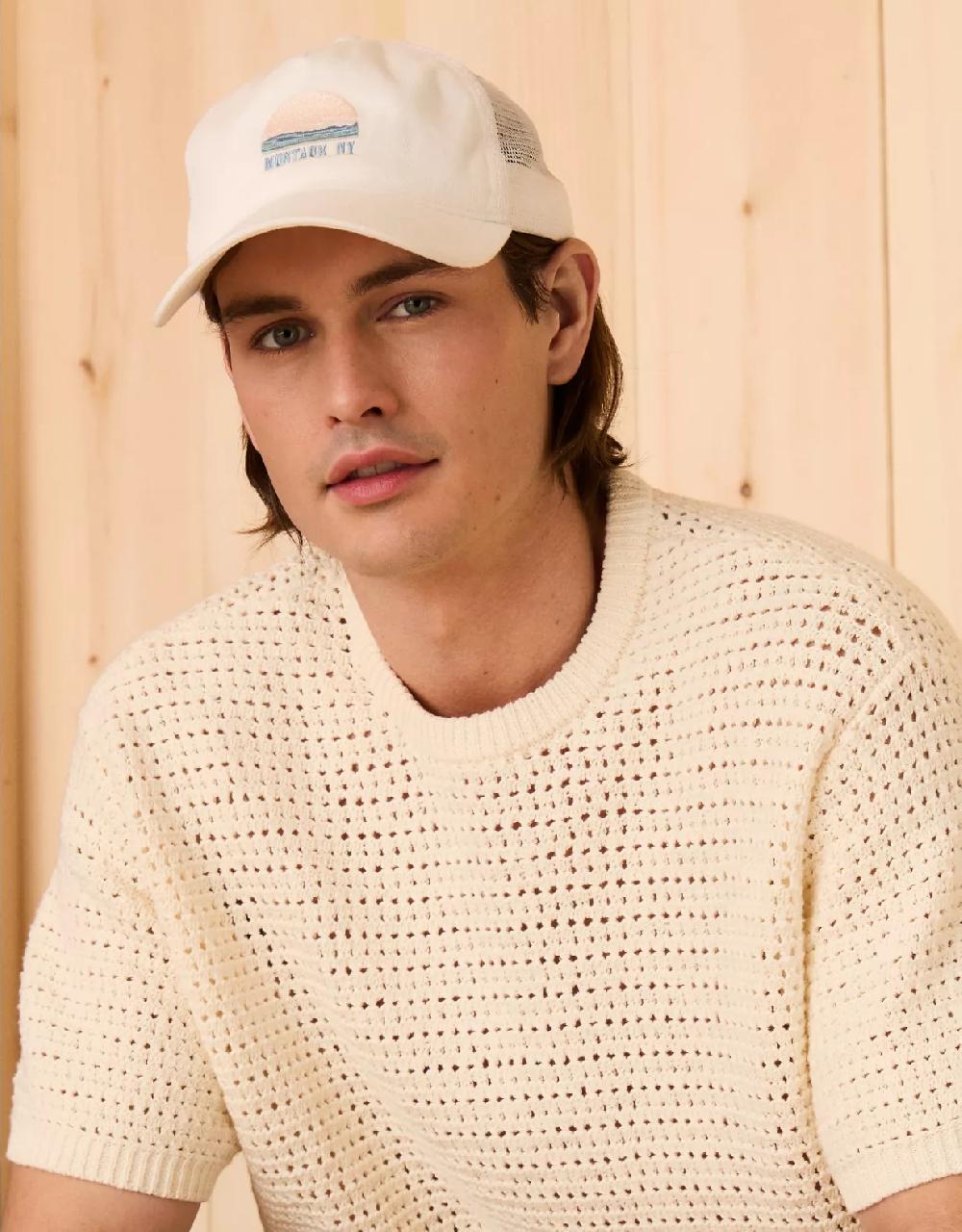 aeo AE Destination Trucker Hat