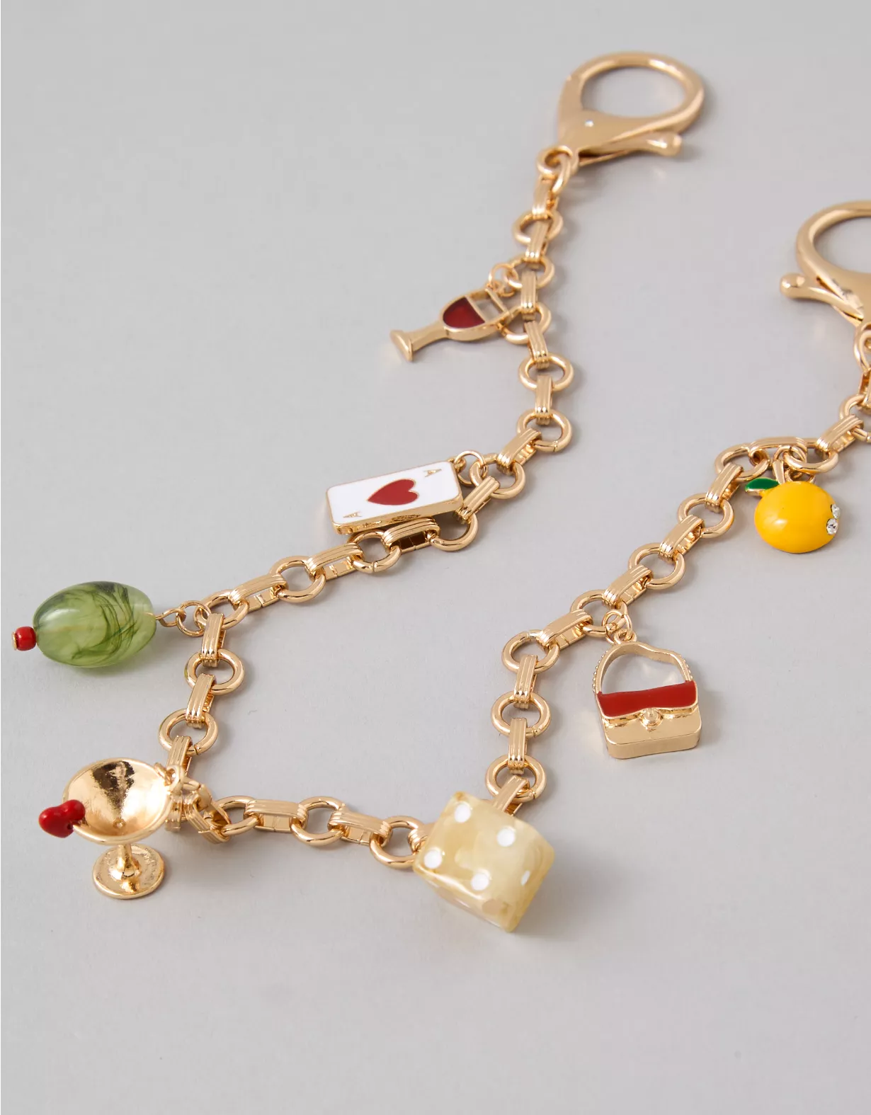 Aeo AE Drink Bag Charm