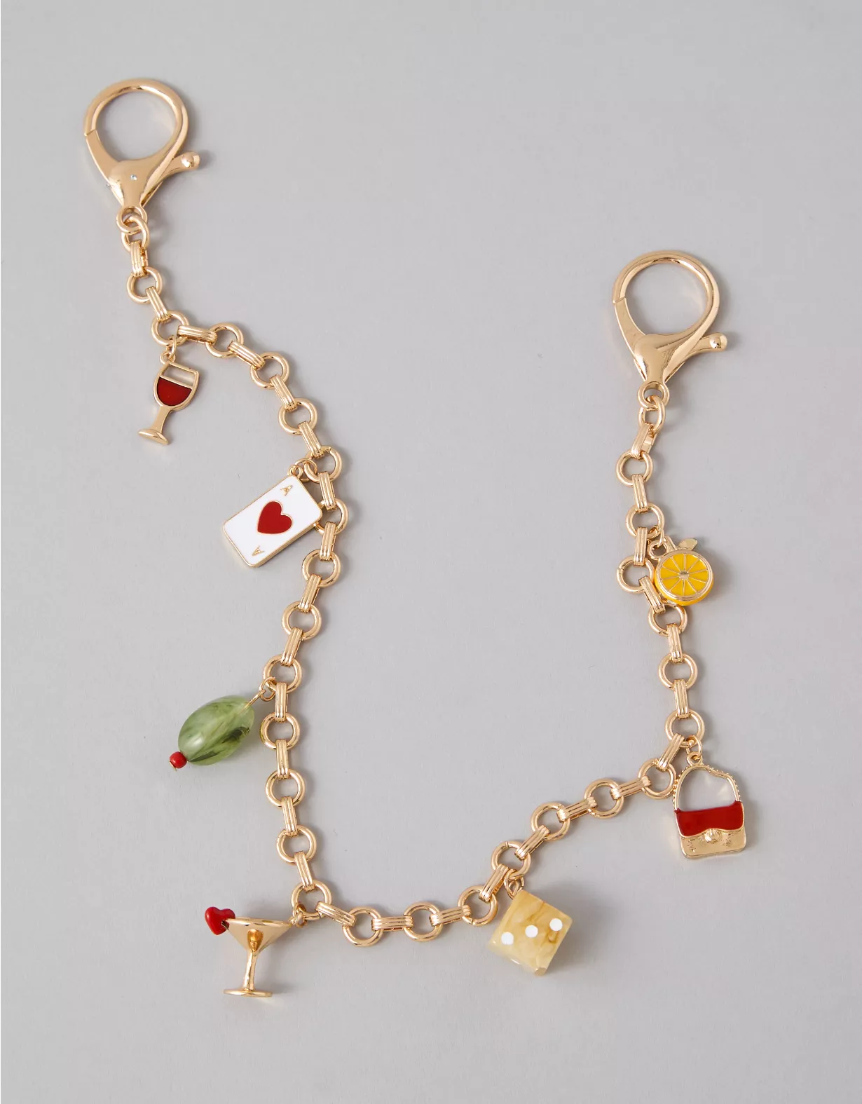 aeo AE Drink Bag Charm