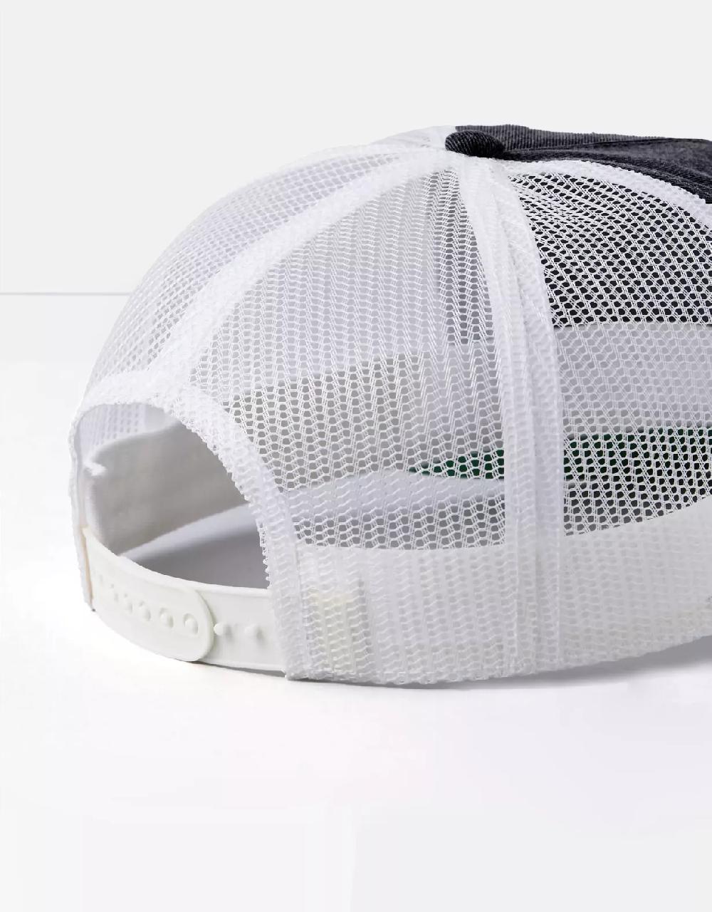 Aeo AE Eagle Twill Trucker Hat