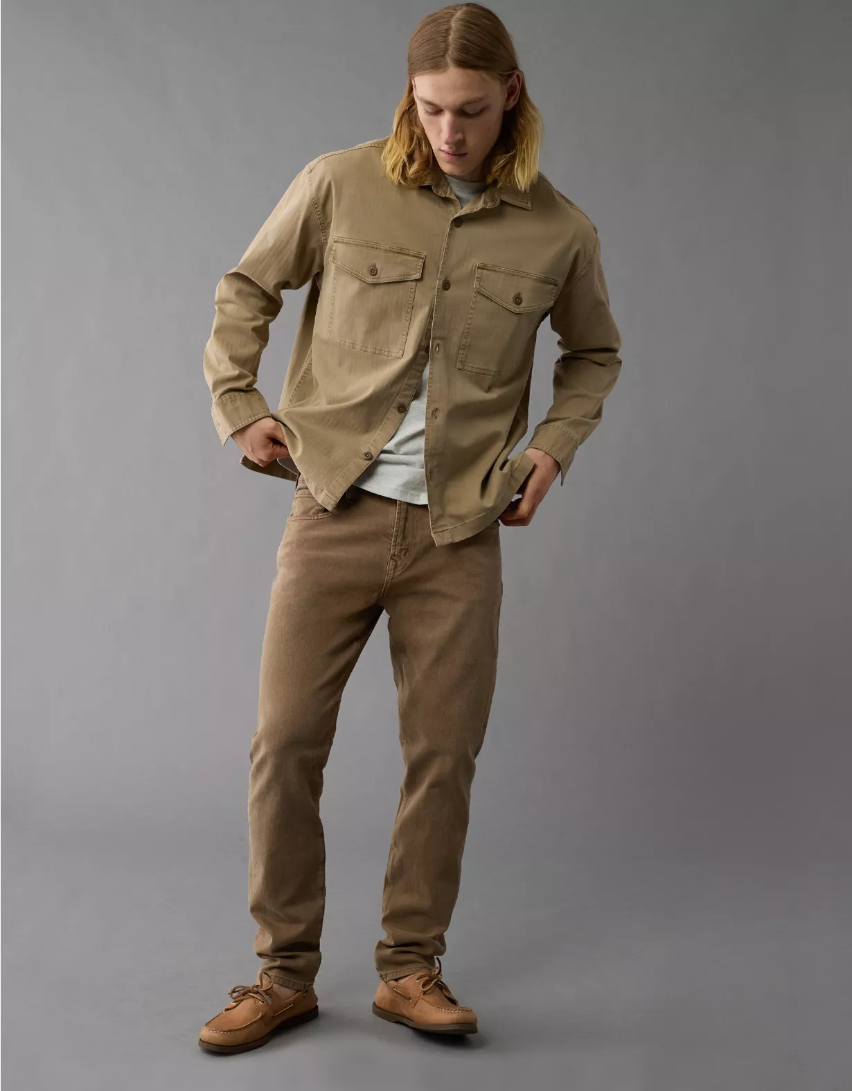 aeo AE EasyFlex Athletic Fit Jean