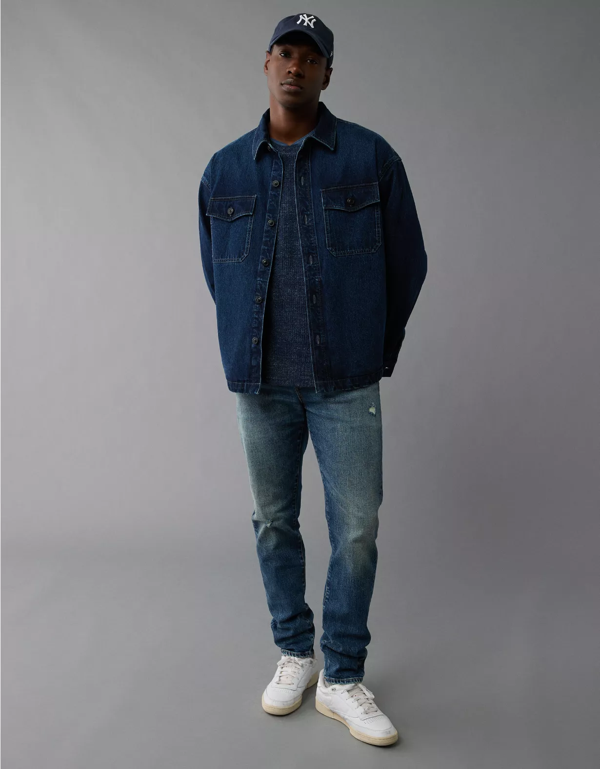 aeo AE EasyFlex Athletic Fit Jean