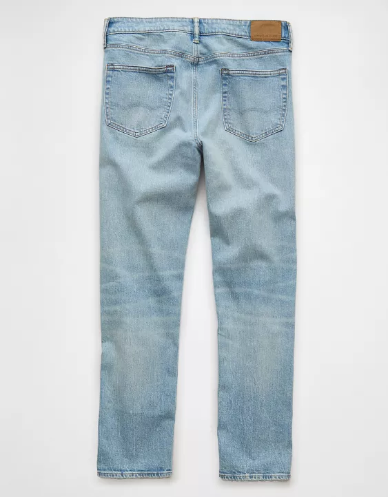Aeo AE EasyFlex Athletic Straight Jean