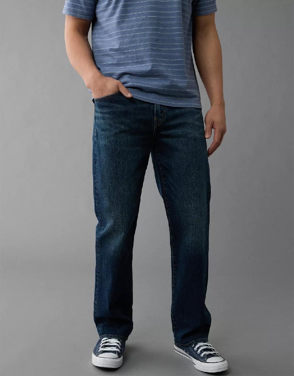aeo AE EasyFlex Original Bootcut Jean