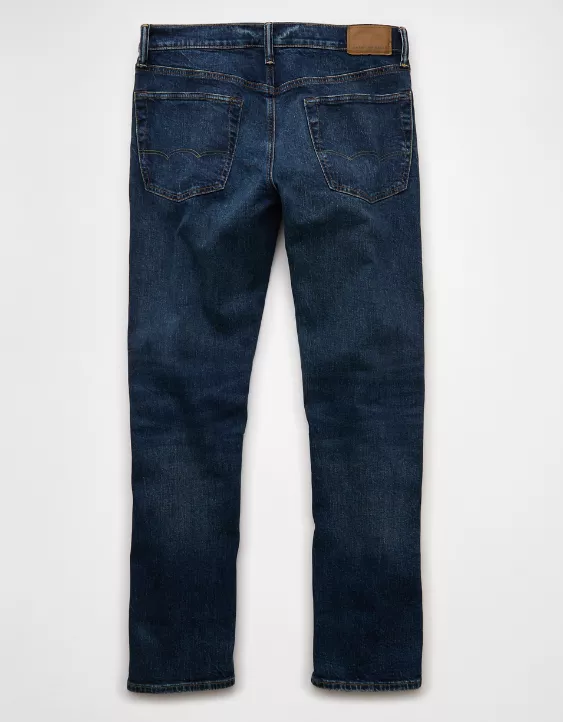 Aeo AE EasyFlex Original Straight Jean