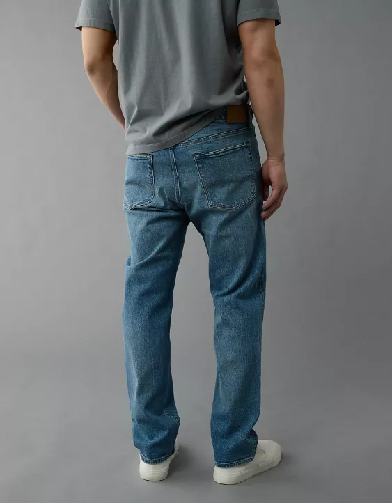 Aeo AE EasyFlex Original Straight Jean