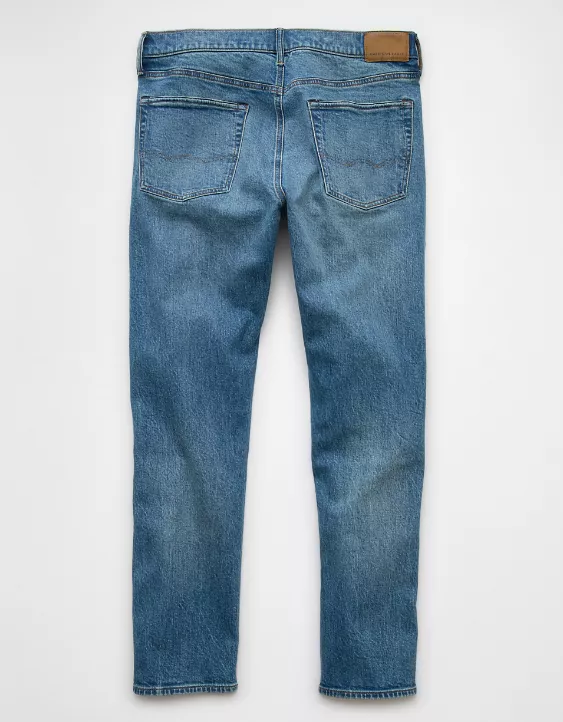 Aeo AE EasyFlex Original Straight Jean