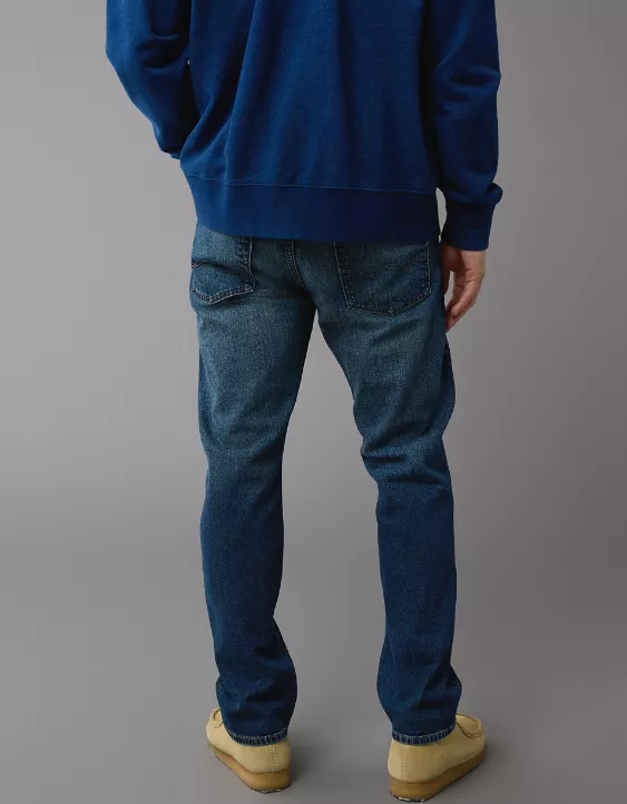 Aeo AE EasyFlex Original Straight Jean