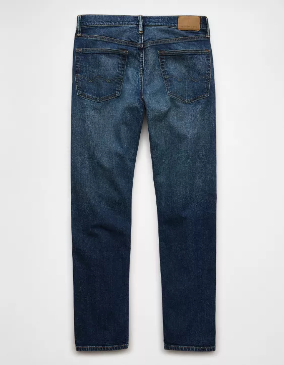 Aeo AE EasyFlex Original Straight Jean