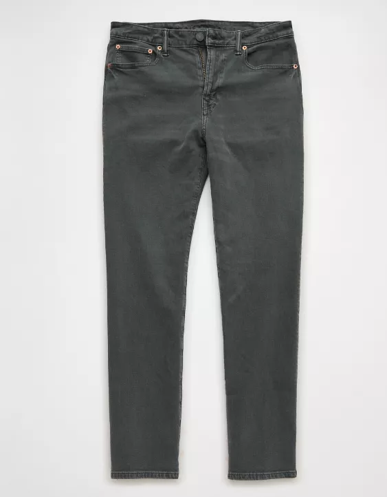 Aeo AE EasyFlex Relaxed Straight Jean