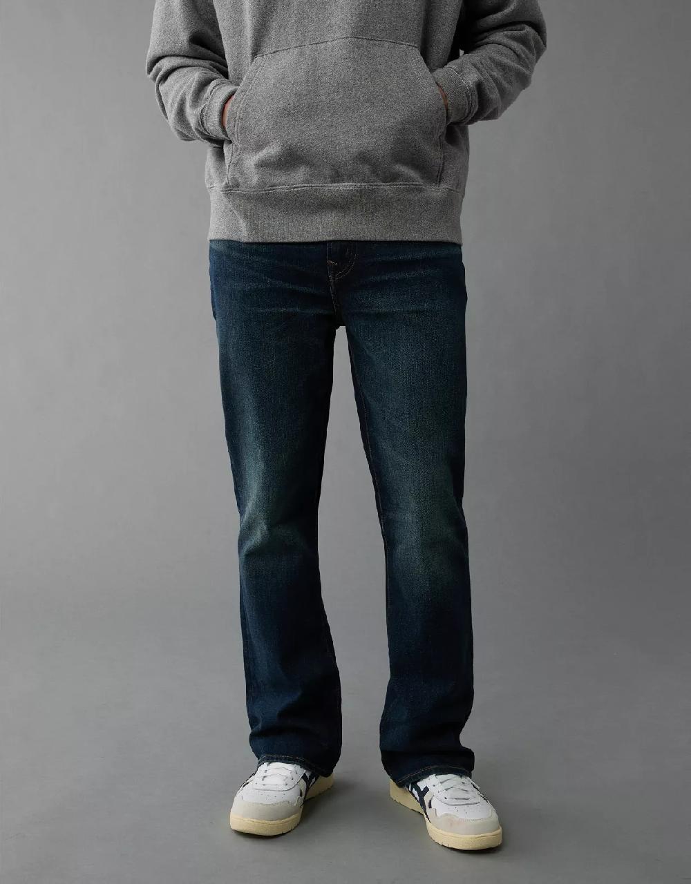 aeo AE EasyFlex Slim Bootcut Jean