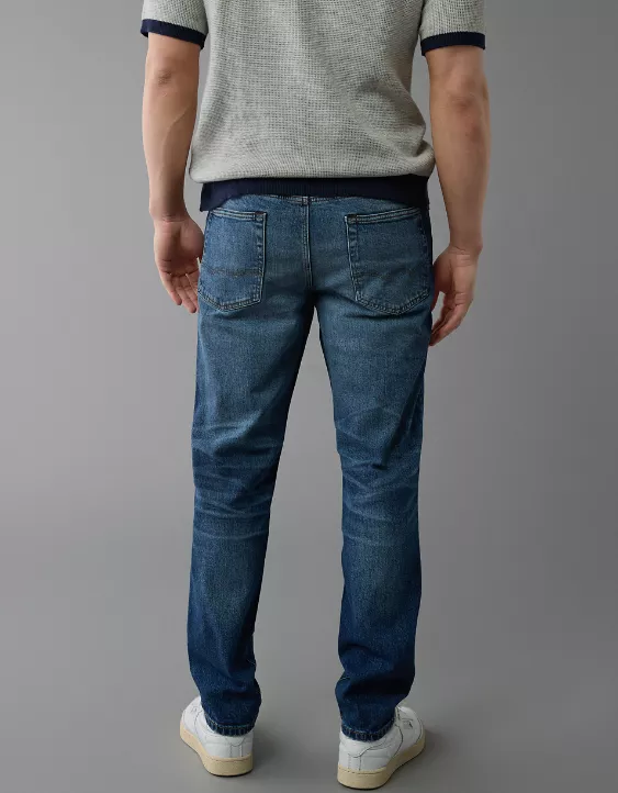 Aeo AE EasyFlex Slim Straight Jean