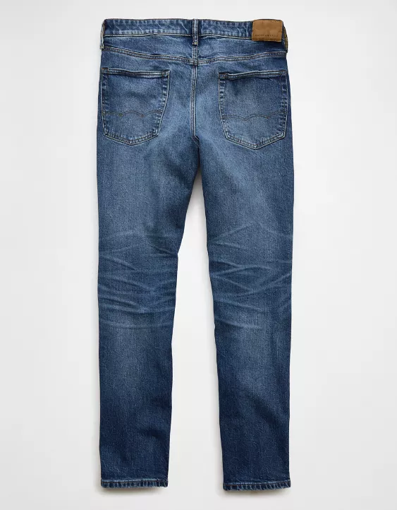 Aeo AE EasyFlex Slim Straight Jean