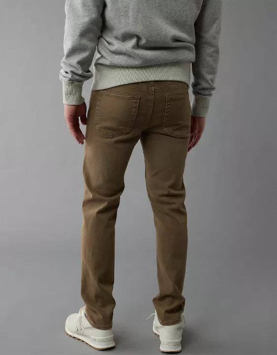 Aeo AE EasyFlex Slim Straight Jean