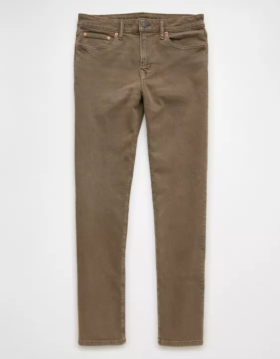 Aeo AE EasyFlex Slim Straight Jean