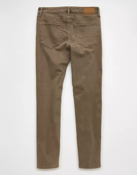 Aeo AE EasyFlex Slim Straight Jean